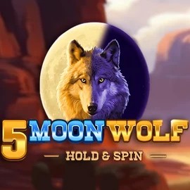 Play 5 Moon Wolf slot by Apparat Gaming on spinorhino-be.com