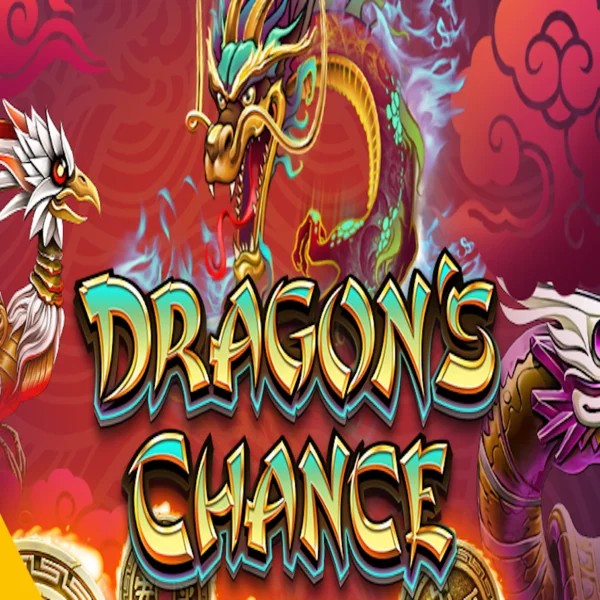 Dragons Chance game by BF Games – logo hosted on Spinorhino Casino