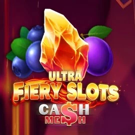 Try Fiery Slots Cash Mesh Ultra slot by BF Games on spinorhino-be.com – logo image