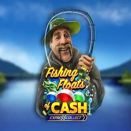 Slots logo of Fishing Floats of Cash from Gold Coin Studio at Spinorhino Casino