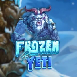 Frozen Yeti slot icon by BF Games, available at Spinorhino Casino