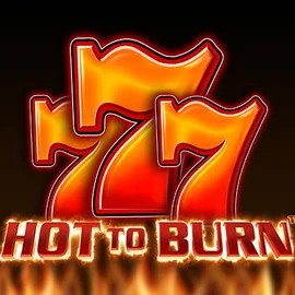 Hot To Burn game by Pragmatic Play – logo hosted on Spinorhino Casino