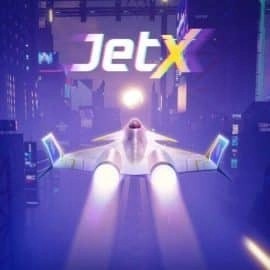 Play the jetX slot by SmartSoft on Spinorhino Casino