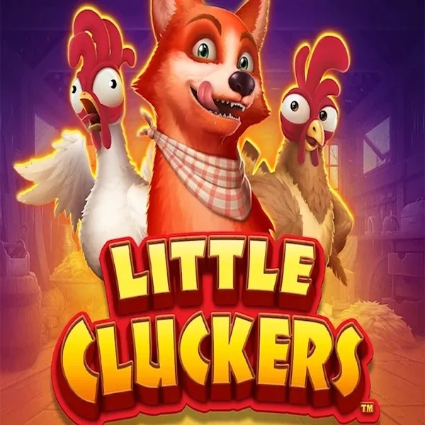 Enjoy Little Cluckers by Greentube – logo hosted on spinorhino-be.com
