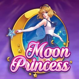 Moon Princess logo by Play'n GO at Spinorhino Casino