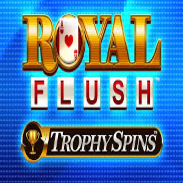 Play Royal Flush Trophy Spins slot by Greentube on spinorhino-be.com