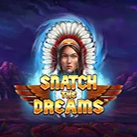 Official Slots logo: Snatch The Dreams by SYNOT Games at Spinorhino Casino