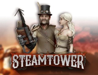 Play Steam Tower Slot slot by NetEnt on spinorhino-be.com