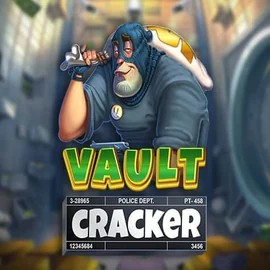 Play Vault Cracker slot by Red Tiger Gaming on spinorhino-be.com